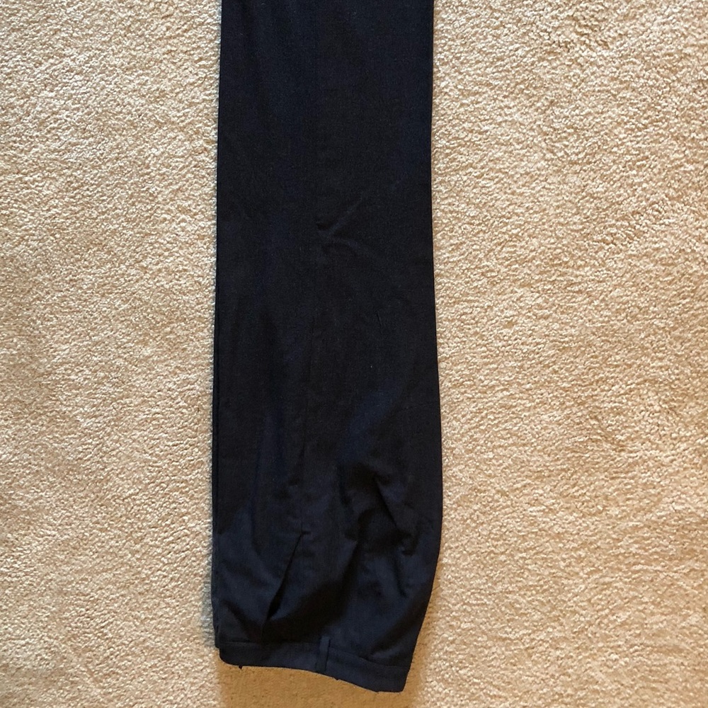 TSE Wool slacks with cuffs